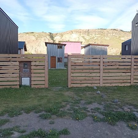 Cerro Rosado Daire El Chalten Dış mekan fotoğraf