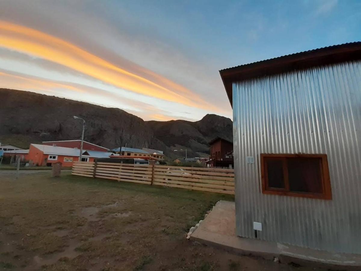 Cerro Rosado Daire El Chalten Dış mekan fotoğraf