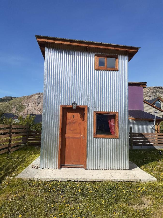Cerro Rosado Daire El Chalten Dış mekan fotoğraf