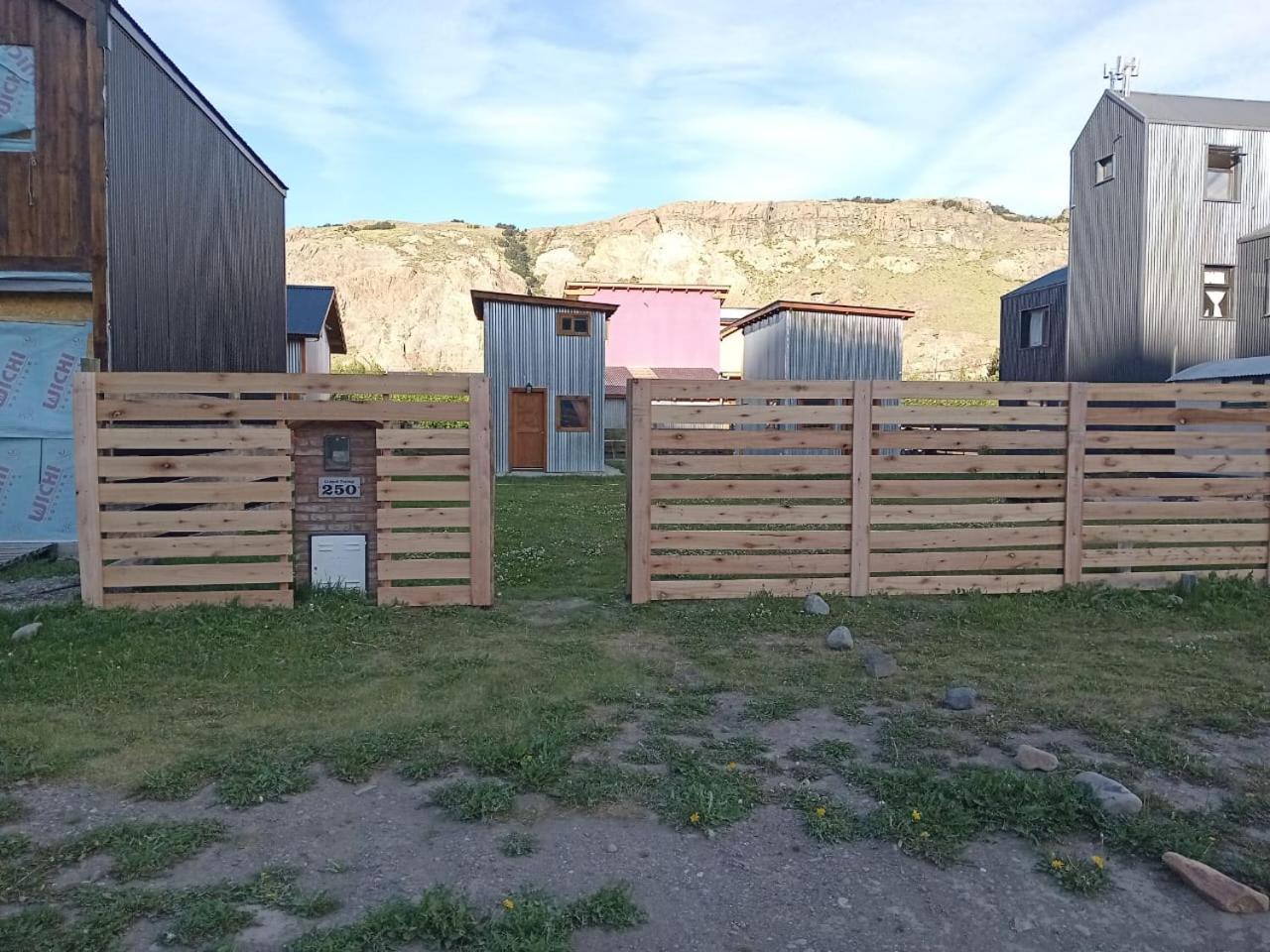 Cerro Rosado Daire El Chalten Dış mekan fotoğraf