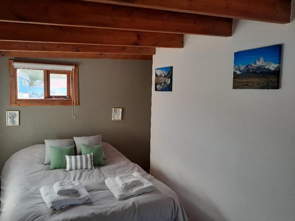 Cerro Rosado Daire El Chalten Dış mekan fotoğraf