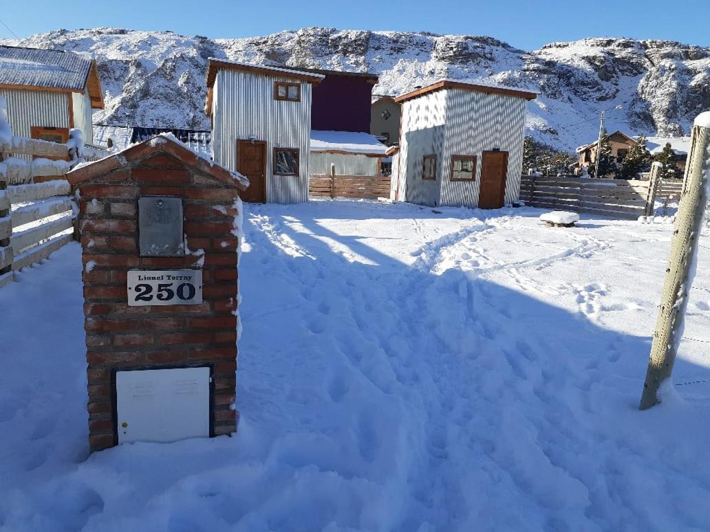 Cerro Rosado Daire El Chalten Dış mekan fotoğraf